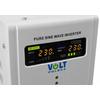 Kép 4/5 - UPS SINUS PRO 1000W 12V szünetmentes tápegység