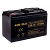 Kép 5/5 - UPS SINUS PRO 800W 12V + AKKUMULÁTOR 115Ah