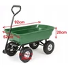 Kép 4/8 - SETA KERTI KÉZIKOCSI   BILLENŐ   ( 75L- 350KG)