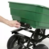 Kép 6/8 - SETA KERTI KÉZIKOCSI   BILLENŐ   ( 75L- 350KG)
