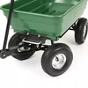 Kép 7/8 - SETA KERTI KÉZIKOCSI   BILLENŐ   ( 75L- 350KG)