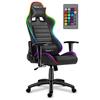 Kép 1/2 - Huzaro Force 6.0 Gamer szék RGB LED világítással