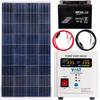 Kép 1/3 - INVERTER KÉSZLET - NAPELEM, AKKUMLÁTOR 40 (MAI)