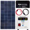 Kép 1/3 - INVERTER KÉSZLET - NAPELEM, AKKUMLÁTOR 65 (MAI)