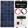 Kép 1/3 - INVERTER KÉSZLET - NAPELEM, AKKUMLÁTOR 100 (MAI)
