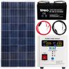 Kép 1/3 - INVERTER KÉSZLET - NAPELEM, AKKUMLÁTOR 100 (MAI)