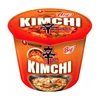 Kép 1/2 - Nongshim Big Bowl Kimchi ízesítésű tészta 112g