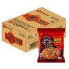 Kép 1/3 - 20 db Nongshim Stir Fry Shin Ramyun Instant Tészta