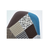 Kép 7/8 - Patchwork étkezőszék - több színben