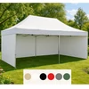 Kép 1/9 - PRÉMIUM MINŐSÉGŰ 3x6M ALUMÍNIUM VÁZ SZERKEZETŰ PROFI PAVILON SÁTOR