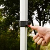 Kép 5/9 - PRÉMIUM MINŐSÉGŰ 3x6M ALUMÍNIUM VÁZ SZERKEZETŰ PROFI PAVILON SÁTOR