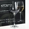 Kép 2/2 - Harmony fehérboros pohárkészlet - 6 X 370 ml