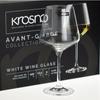 Kép 2/3 - Avant-Garde Chardonnay fehérboros pohárkészlet - 6 X 460 ml