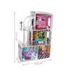 Kép 3/4 - Barbie Villa