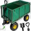 Kép 1/4 - SETA KERTI KÉZIKOCSI (220L/500 kg)