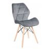 Kép 1/3 - SKY Velvet székek több színben