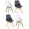 Kép 2/5 - SETA Classic székek több színben  - 4db