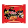 Kép 2/2 - 40 db SAMYANG BULDAK 2X CSÍPŐS CSIRKE ÍZESÍTÉSŰ TÉSZTA 140G
