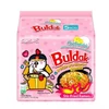 Kép 3/4 - 40 DB SAMYANG BULDAK BOX RAMEN CSIRKÉS TÉSZTA CARBONARA ÍZESÍTÉSSEL 130 G
