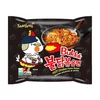 Kép 2/2 - 40 db Samyang Buldak Csípős Csirke Ízesítésű Tészta 140g