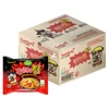 Kép 1/2 - 40 db Samyang Buldak csípős csirkepörkölt ízesítésű ramen 145g