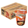 Kép 1/3 - 15 db  Nongshim cup spicy shrimp tészta 67g