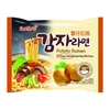 Kép 2/3 - 40 db Samyang potato ramen tészta 120g