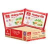 Kép 1/3 - 18 db Vifon Hoang Gia instant rizstészta csirkével 120g