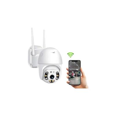 Kültéri forgatható Smart Wifi IP kamera 1080P + memóriakártya 