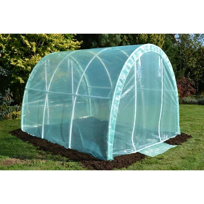 Fóliasátor Bv3 6,6 m2] 3,0 x 2,2 x 1,9 m UV4 