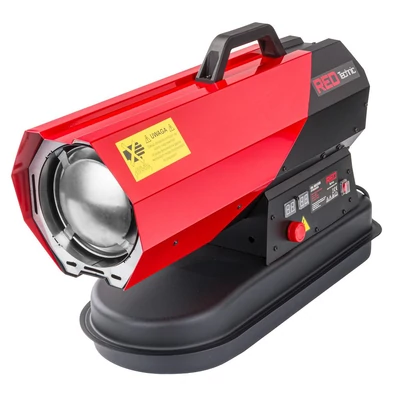 Red technic  GÁZOLAJOS HŐLÉGFÚVÓ 30KW RTNGO0125