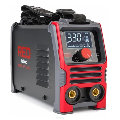 RED TECHNIC  330 A inverteres hegesztőgép