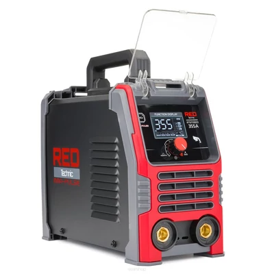 RED TECHNIC 355A INVERTERES HEGESZTŐGÉP