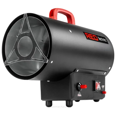 Gázüzemű hőlégfúvó 25KW RTNGG0119