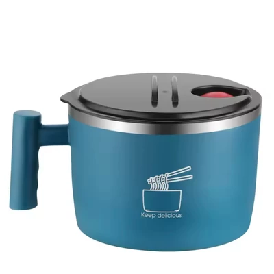 Ramen tál Blue