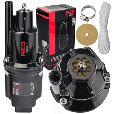 Red Technic búvárszivatyú - membrános - 1080 l/h