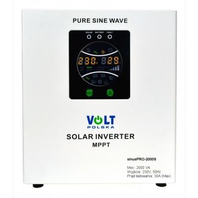  SINUS PRO 2000s  SZÜNETMENTES TÁPEGYSÉG - SOLAR INVERTER