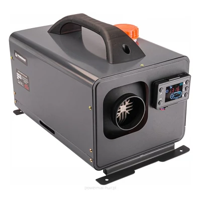 Powermat állófűtés, dízel 8kw | PM-AG-8M2