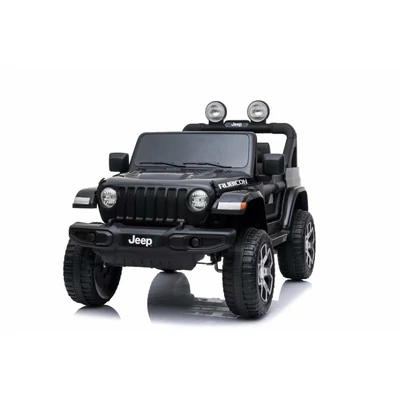 Jeep Wrangler elektromos autó gyermekeknek