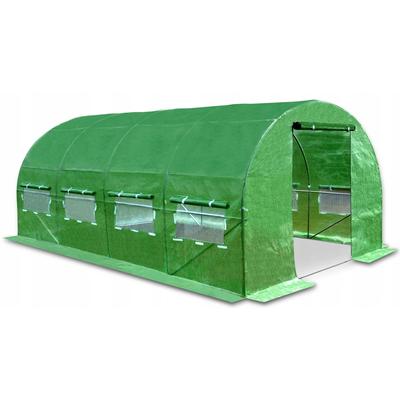 KERTI FÓLIASÁTOR 3X4,5 M - 13,5 M2 MELEGHÁZ + Ajándék