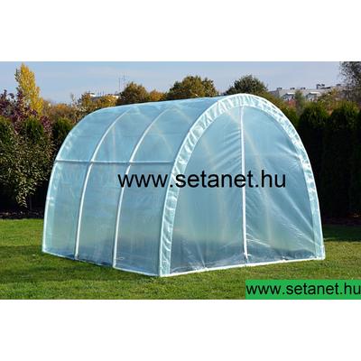 Fóliasátor 3x2,2 - 6,6m 2