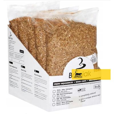 ALMAFA DARÁLÉK FÜSTÖLÉSHEZ - GRILLEZÉSHEZ 2L
