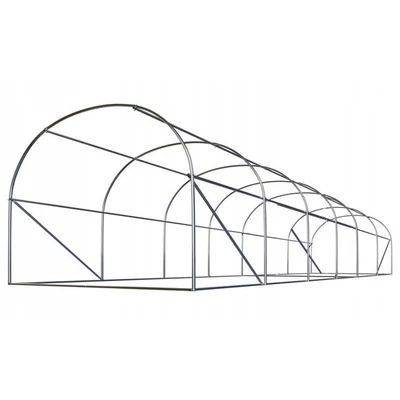 FÓLIASÁTOR VÁZ 3X6 M (18m2)