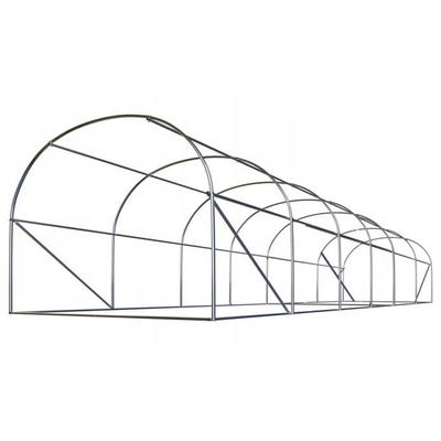 FÓLIASÁTOR VÁZ 6X3 M (18m2)