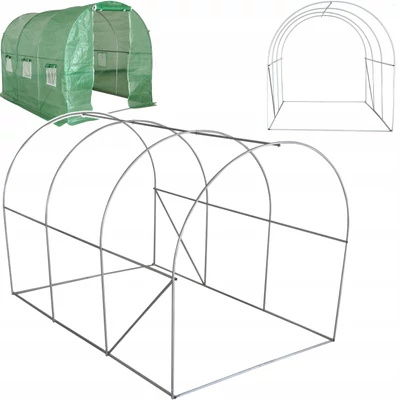 FÓLIASÁTOR VÁZ 2X3 M