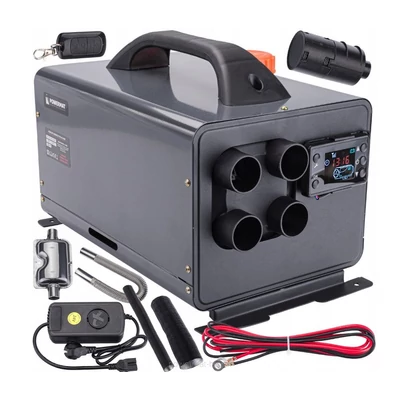 Powermat állófűtés, dízel 8kW | PM-AG-8M3 