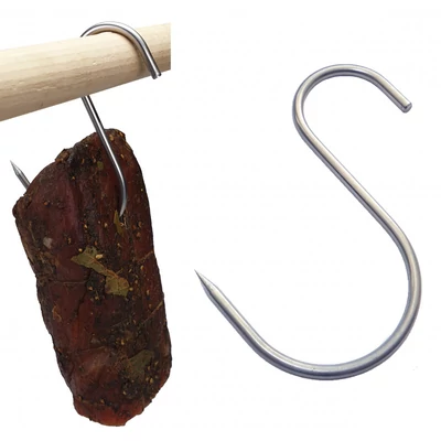 S-411 Füstölt hús horog