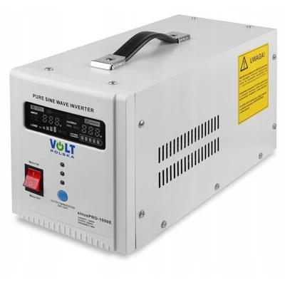UPS SINUS PRO 1000W 12V szünetmentes tápegység
