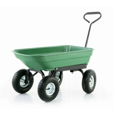 SETA KERTI KÉZIKOCSI   BILLENŐ   ( 75L- 350KG)