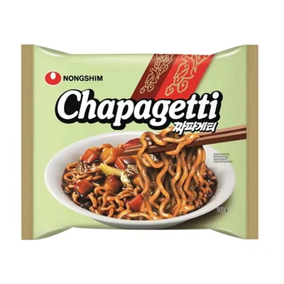 NONGSHIM CHAPAGETTI INSTANT TÉSZTA 140G